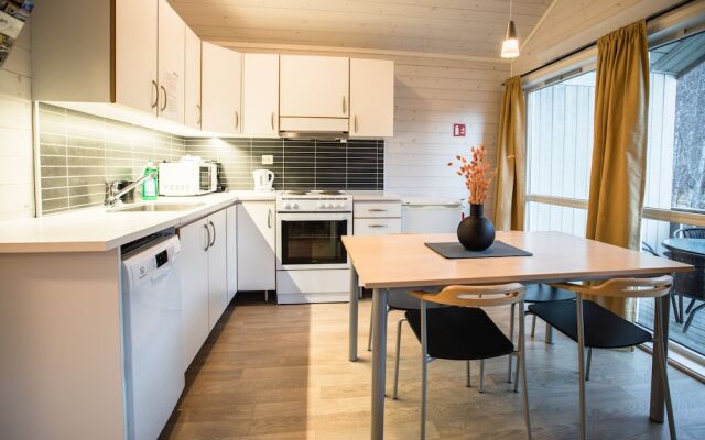 Tromsø Lodge & Camping