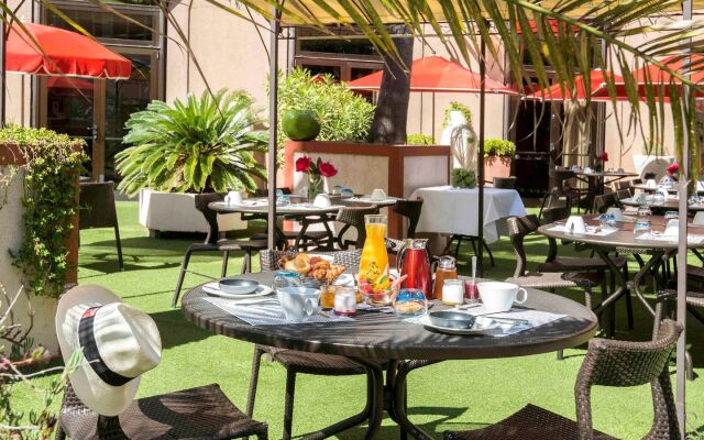 Novotel Nice Centre Vieux Nice