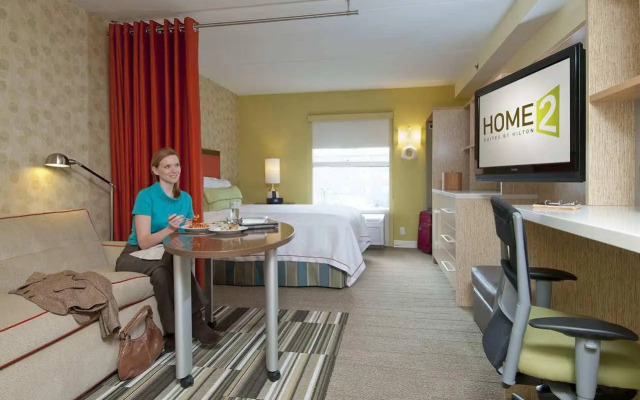Home2 Suites by Hilton Dallas-Frisco