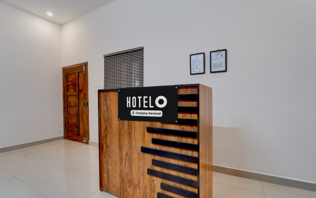 Fabhotel Crosscut