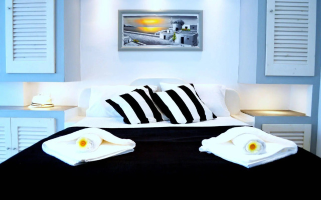 Plastiras Rooms