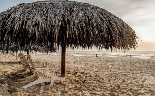 Honba Lagi Beach Resort