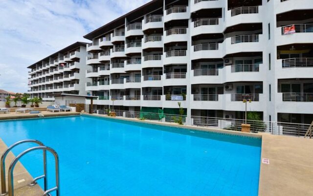 Jomtien Plaza Residence