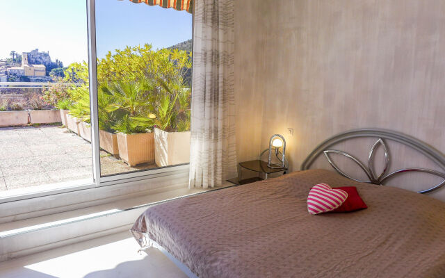 Apartment Les Balcons d'Eze