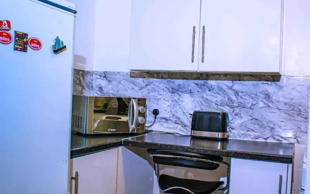 Entire 1-bed Cozy Apartment in of Sheffield
