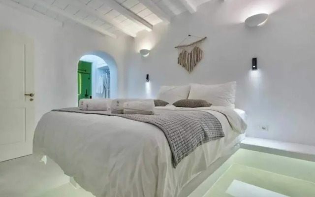 Cosy Flat on the Shore - 1bd/2p - Mykonos
