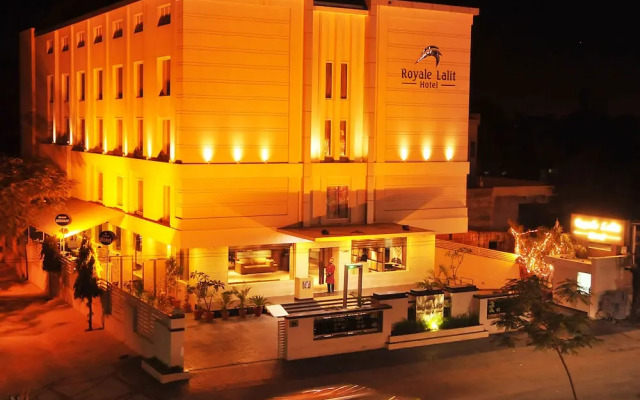 Royale Lalit Hotel Jaipur