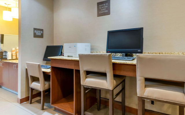 Comfort Suites Billings