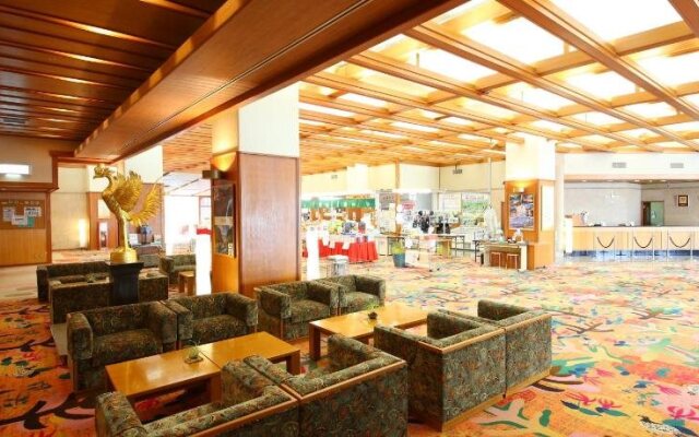 Tateyama Prince Hotel