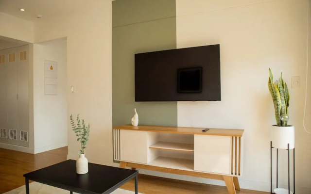 w Atonishing 1BR w Great Deco in San Isidro