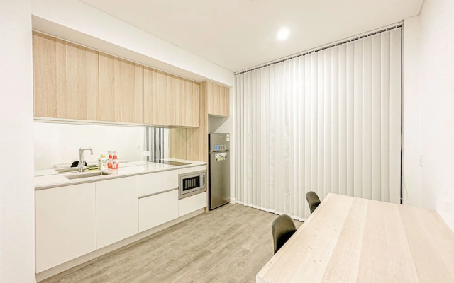 Burwood Apartment