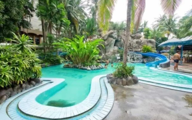 Hotel Danau Toba International
