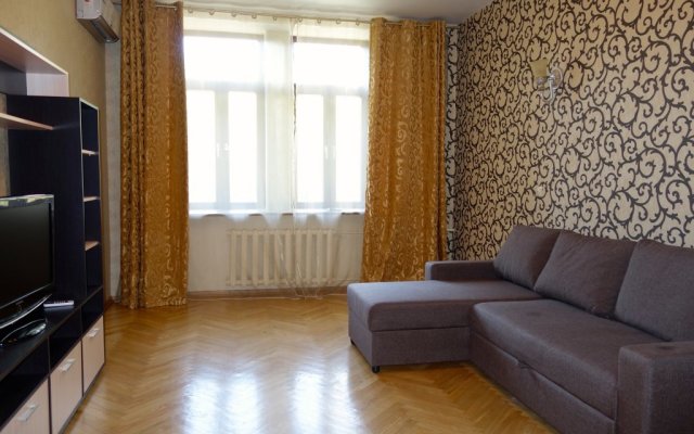 Kvartirasvobodna Bolshaya Filevskaya Lyuks Apartment