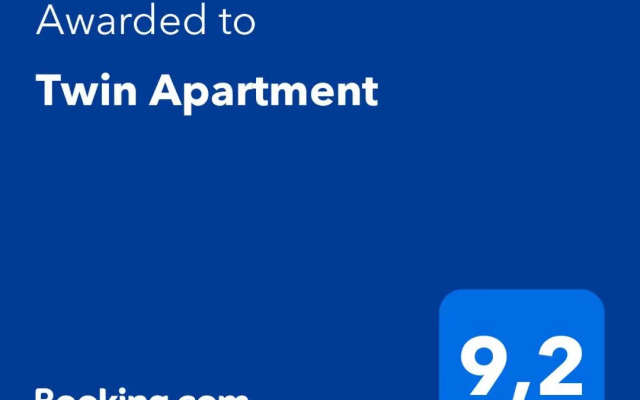 Twin Apartment