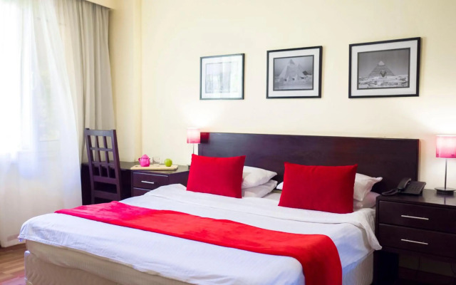 NewCity Suites & Apartments