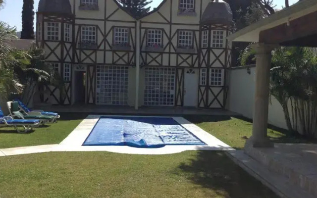 Casa Inglaterra