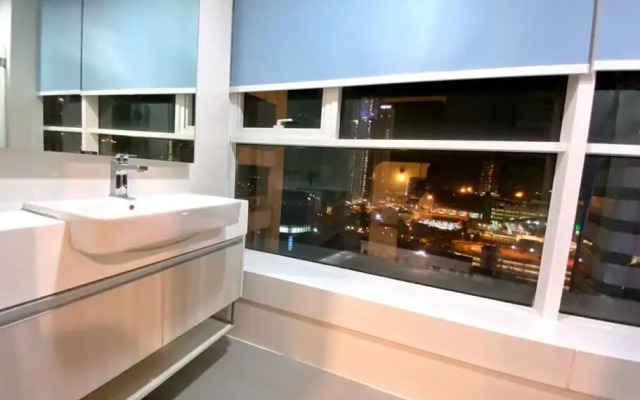 Suasana Suites【Modern 2B】 by SC Homestay