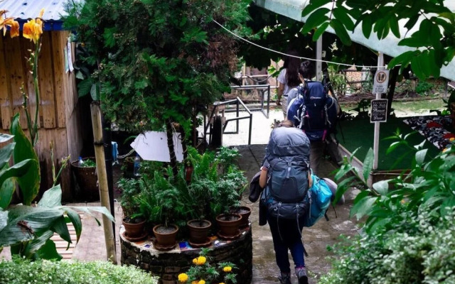 Wanderthirst Hostel