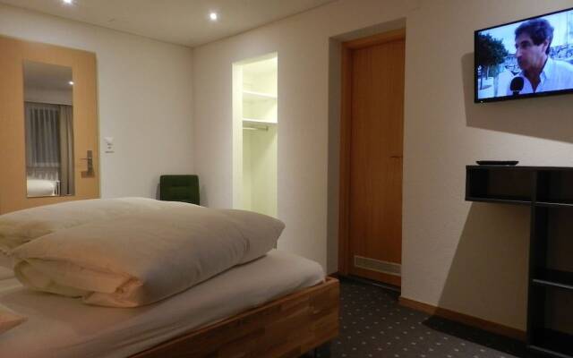 Hotel GARNI Mittenwald