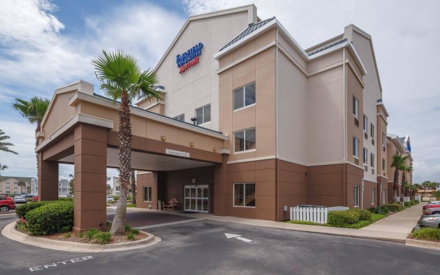 Fairfield Inn & Suites by Marriott Jacksonville Beach