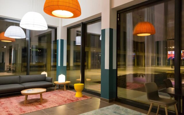 Appart’hôtel Odalys City - Nantes Cité des congrès