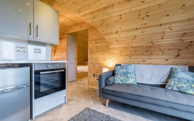 Brambles Farm Peak District Lodge