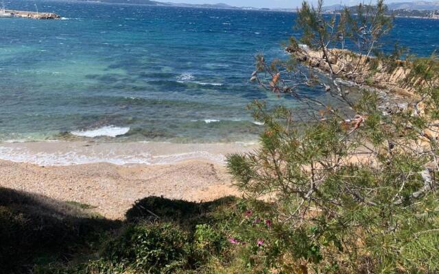 Villa à 500 m de la mer