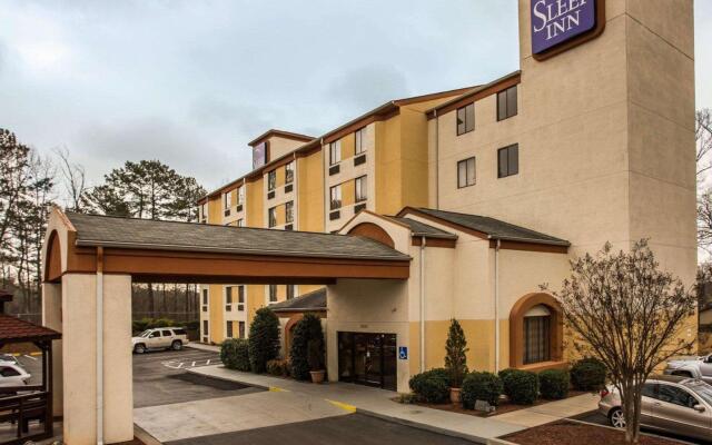 Sleep Inn Northlake