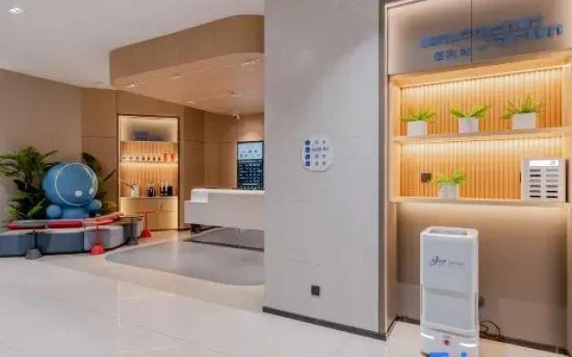 Homeinn · neo (Hangzhou Wulin Square Hangzhou Central Branch)