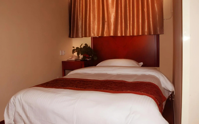 GreenTree Inn WeiFang LinQu ZhanQian Road LuChuan Business Hotel