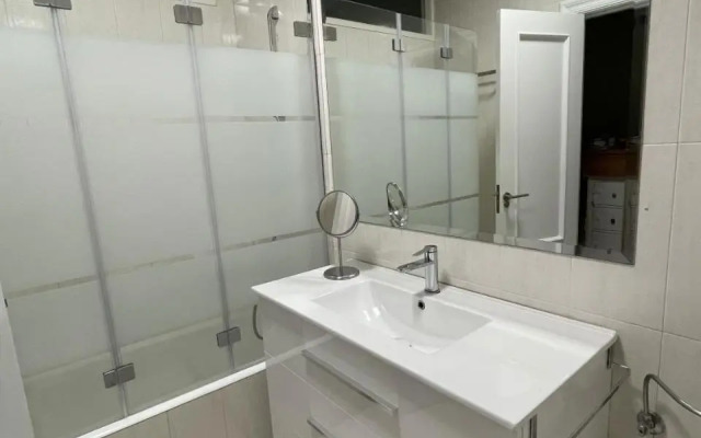 Park view beautiful apartment Bilbao