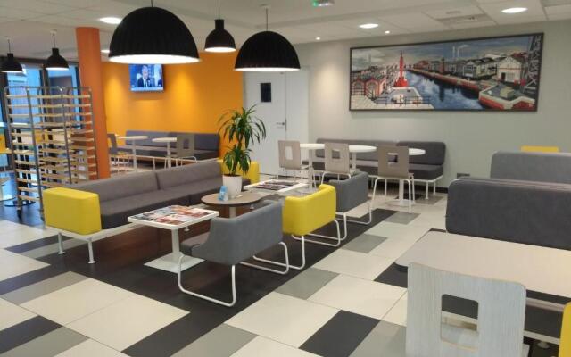 Première Classe Le Havre Les Docks