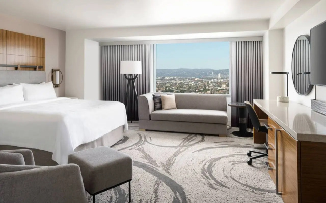 JW Marriott Los Angeles L.A. LIVE
