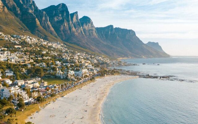 Stunning Cape Town Apart.