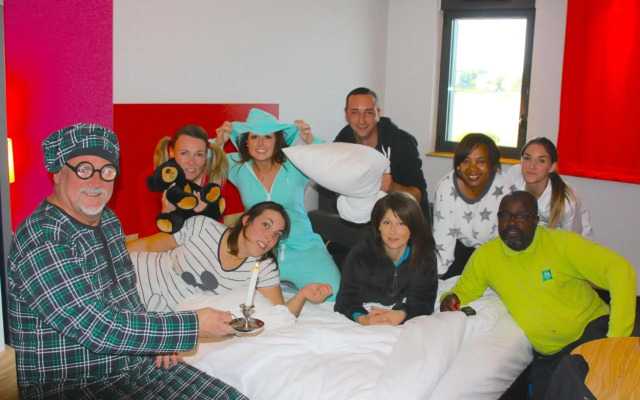 ibis Styles Romans Valence Gare Tgv