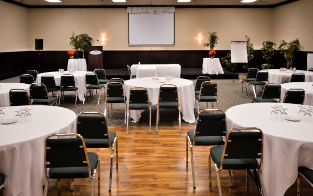Sandman Hotel Lethbridge