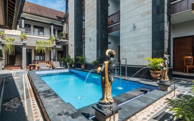 Zen Rooms Kedonganan Pengeracikan