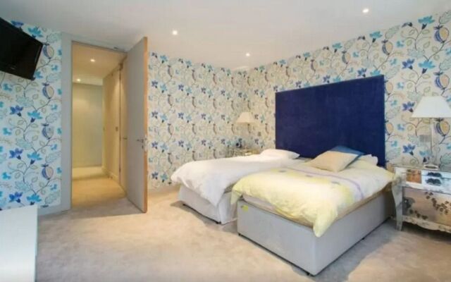 St. Stephen's Green Penthouse