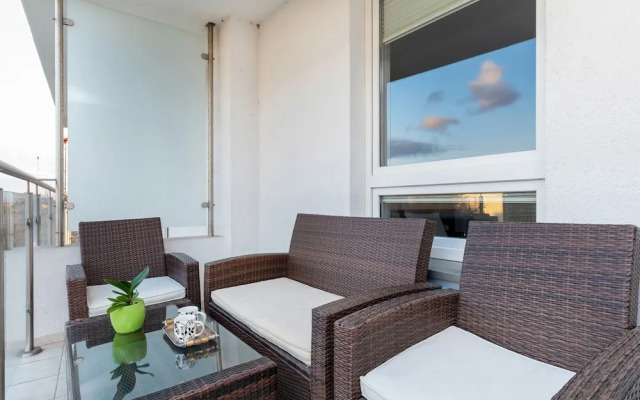 Private Apartments in Seaside SPA Hotel by Renters