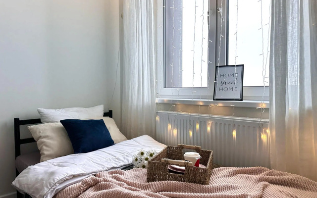 Апартаменты на проезде Созидателей 7