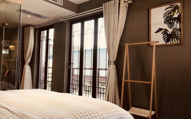 Living And Designing Homestay