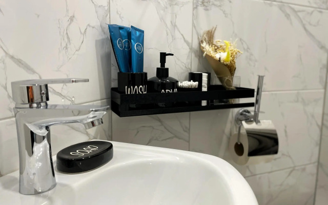 Апартаменты в гостиничном комплексе Радуга 10И