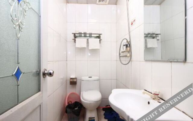 Rizhao Week 8 Hotel