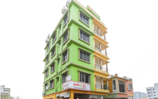 Sanjyoti Inn by OYO Rooms