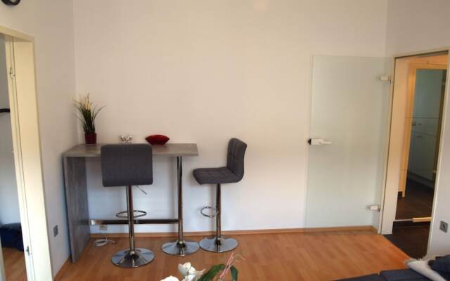 Cosy Apartment in Oberhausen With Balcony