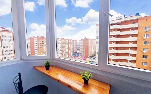 Апартаменты DreamApart (ДримАпарт) на улице Восточно-Кругликовская 24