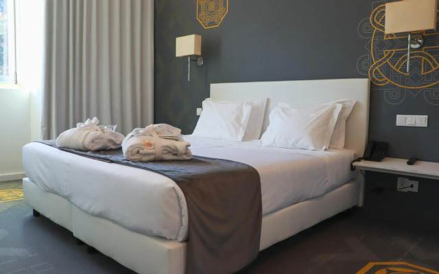 HD Duecitânia Design Hotel