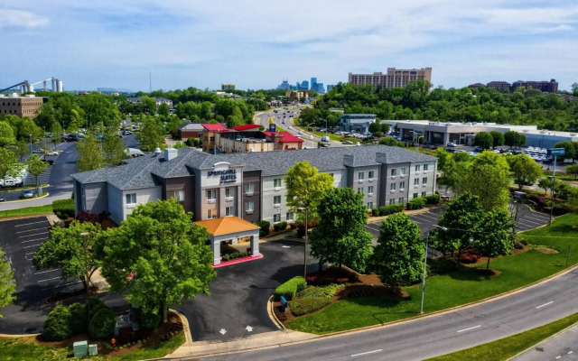 Springhill Suites By Marriott Metro Center
