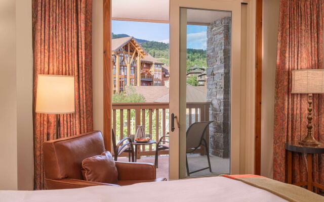 The Lodge at Spruce Peak, a Destination by Hyatt Residence