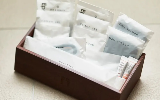 THE GATE HOTEL SAPPORO by HULIC